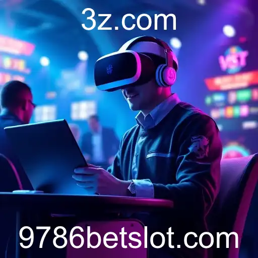 Tendências de Jogos Online e o Papel do 9786bet
