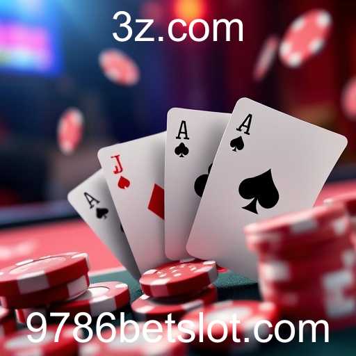 A Emoção e Estratégia do Poker Online no '9786bet'