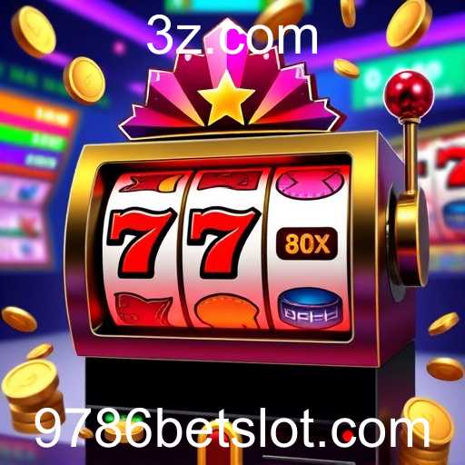 Descubra o Fascínio dos Jogos de Slot no 9786bet